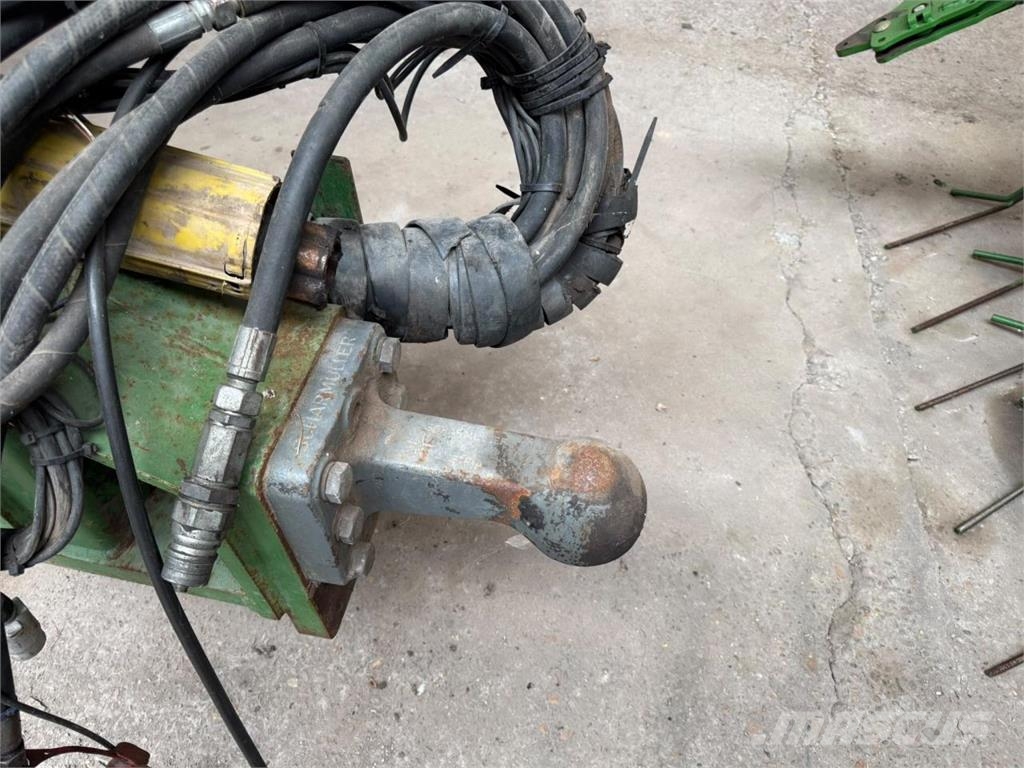 Amazone 6003-2 Σπορείς