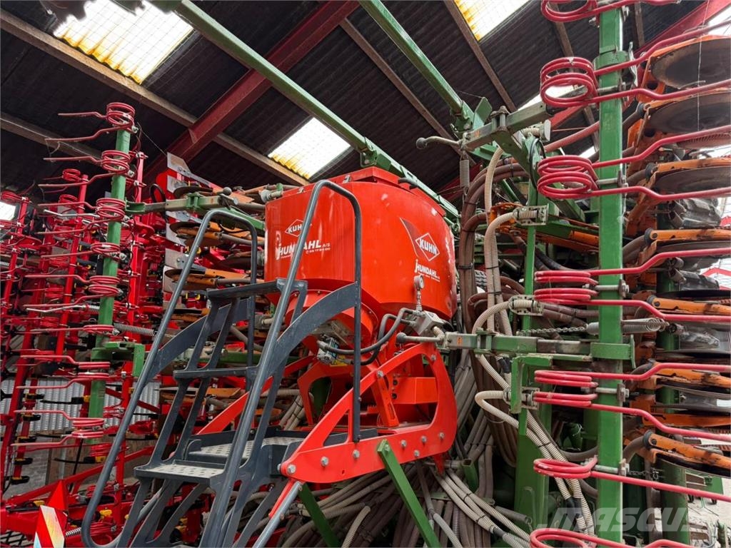Amazone 6003-2 Σπορείς