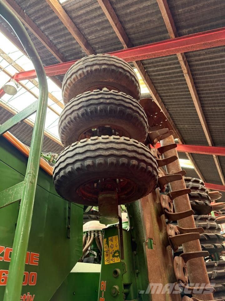 Amazone 6003-2 Σπορείς
