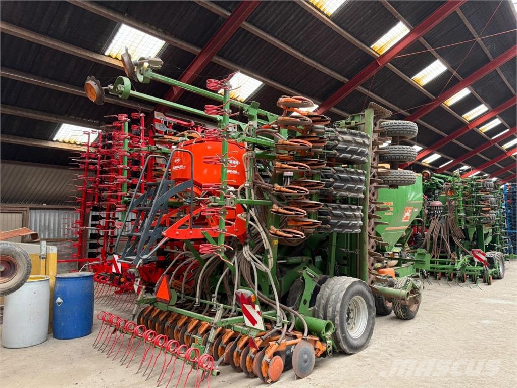 Amazone 6003-2 Σπορείς