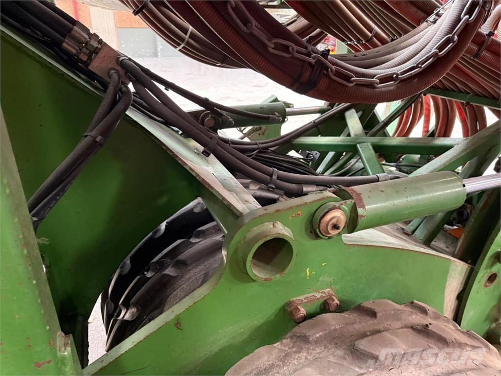 Amazone 6003-2 Σπορείς