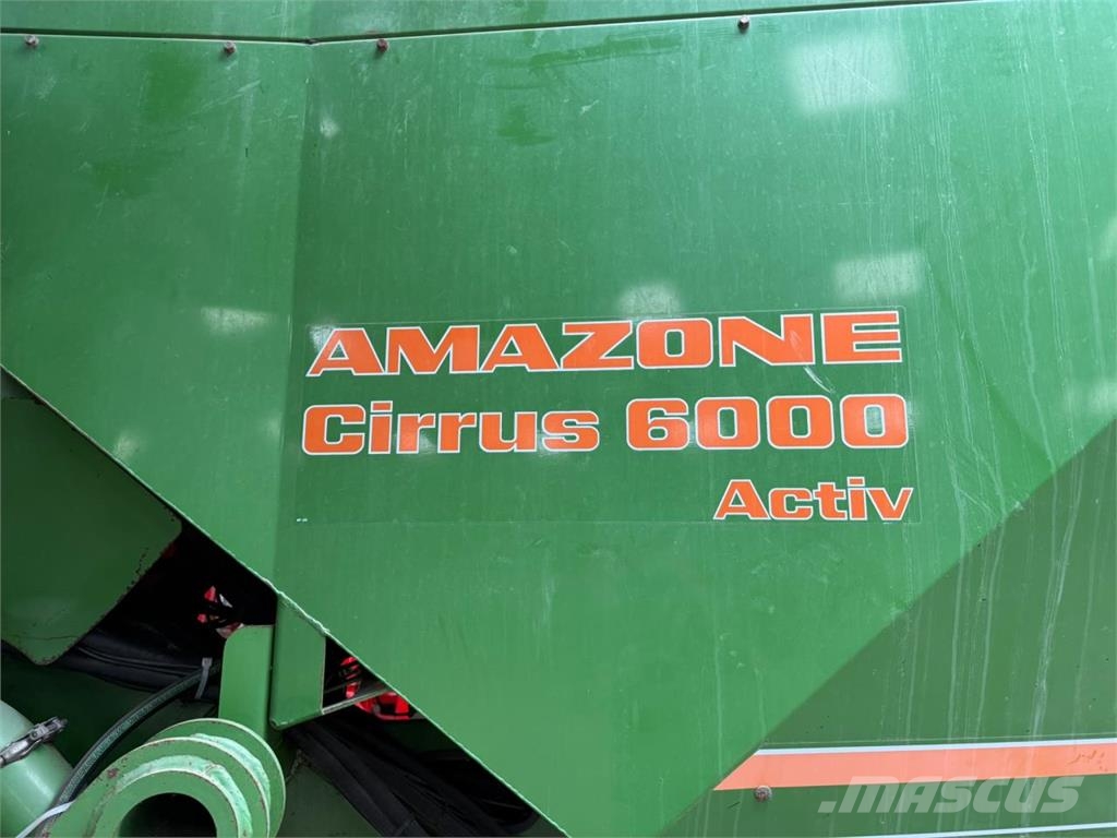 Amazone 6003-2 Σπορείς