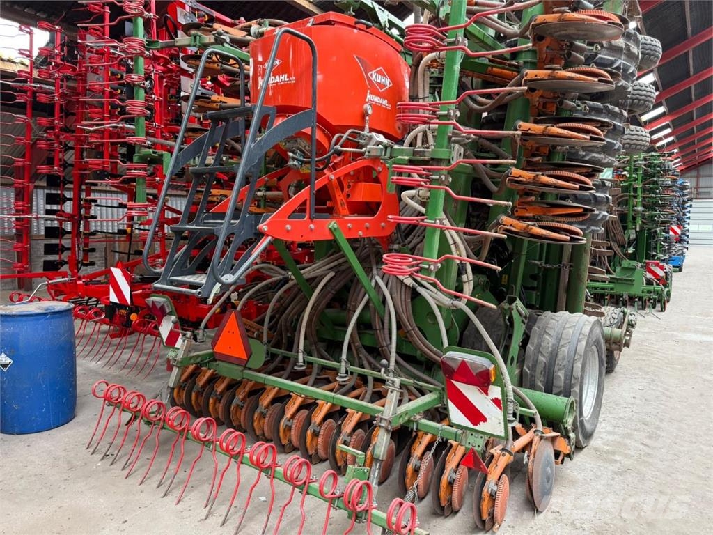 Amazone 6003-2 Σπορείς