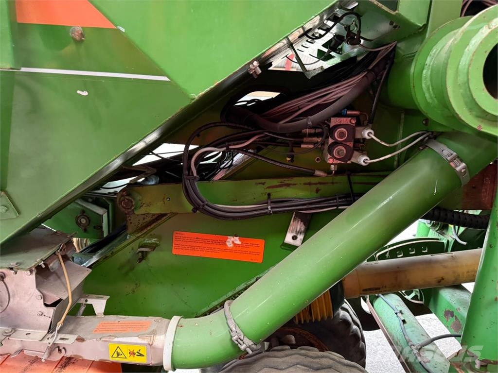 Amazone 6003-2 Σπορείς