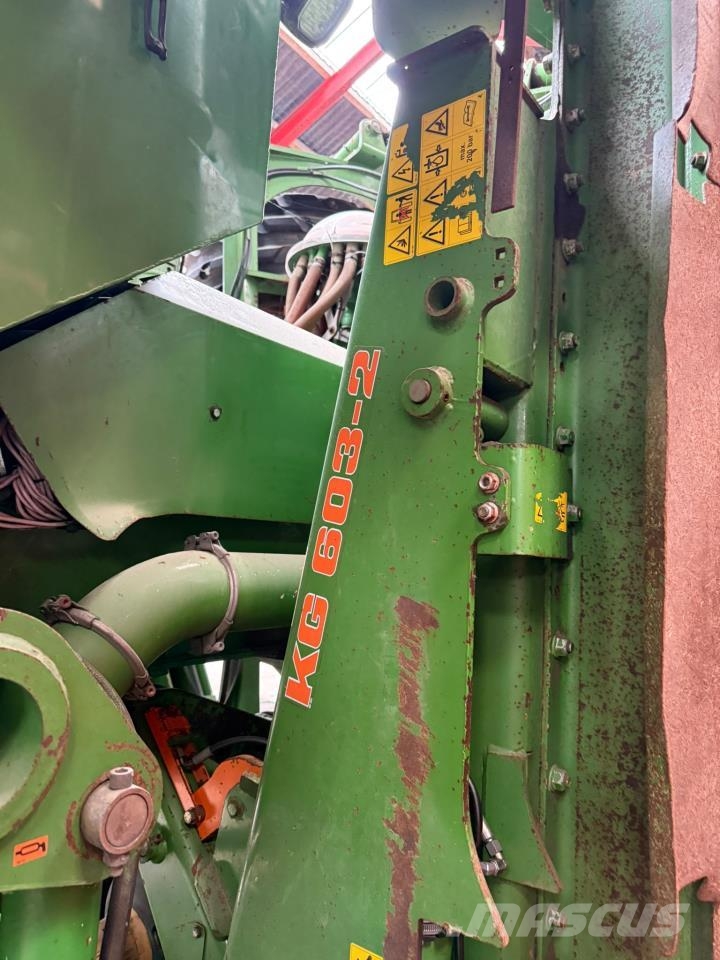 Amazone 6003-2 Σπορείς