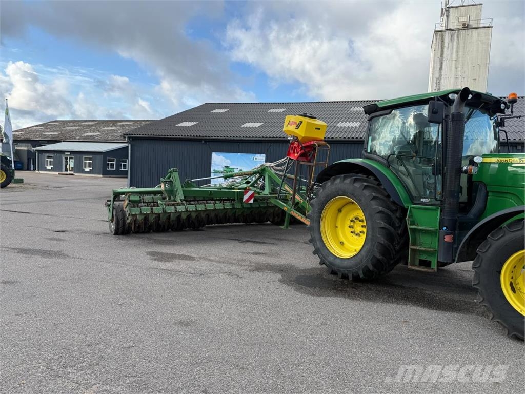 Amazone CATROS 7501-T Tallerkenharver