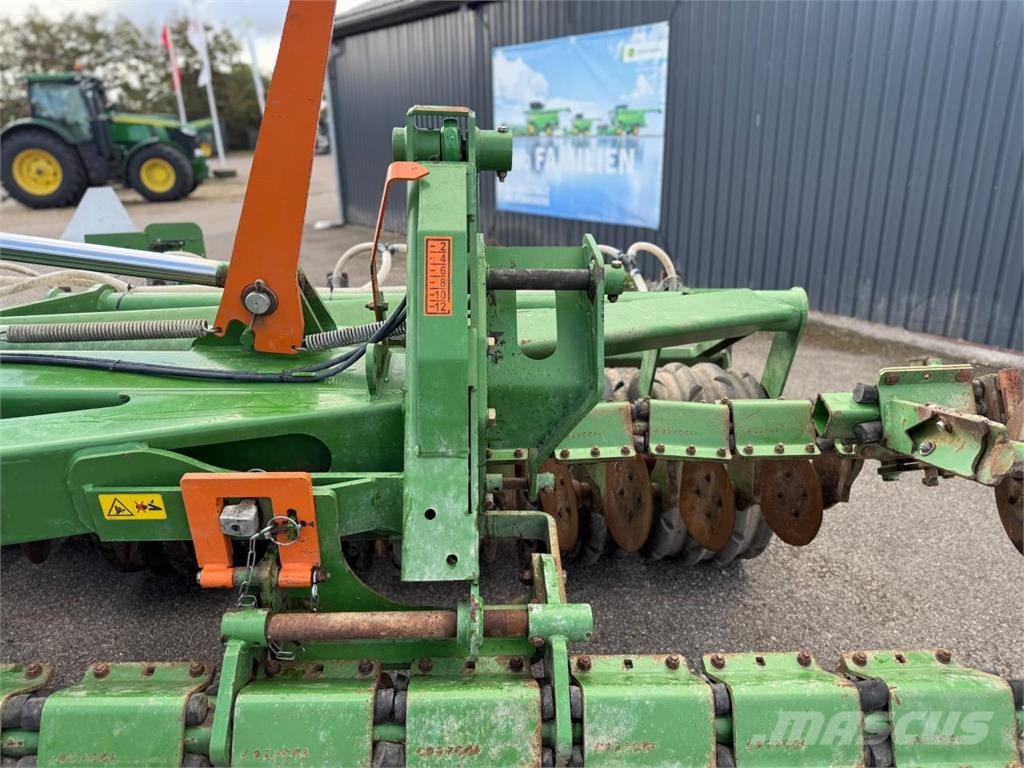 Amazone CATROS 7501-T Tallerkenharver