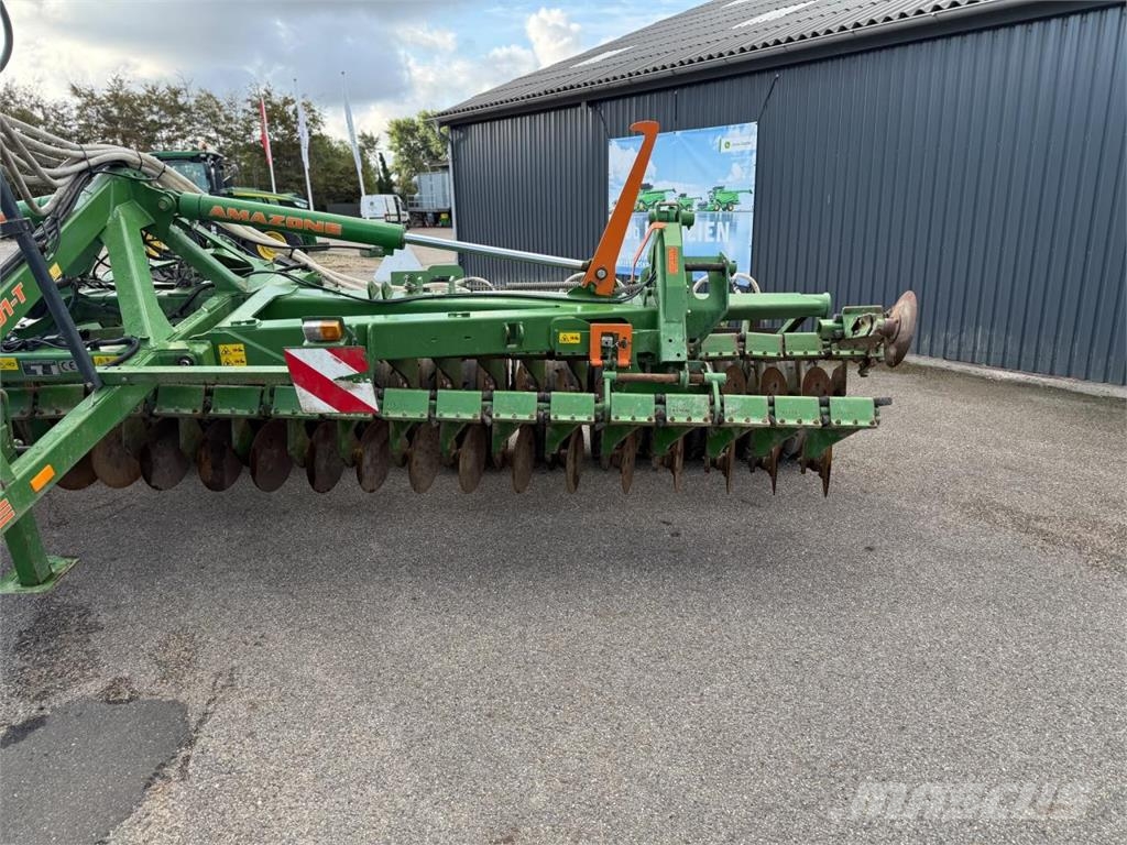 Amazone CATROS 7501-T Tallerkenharver