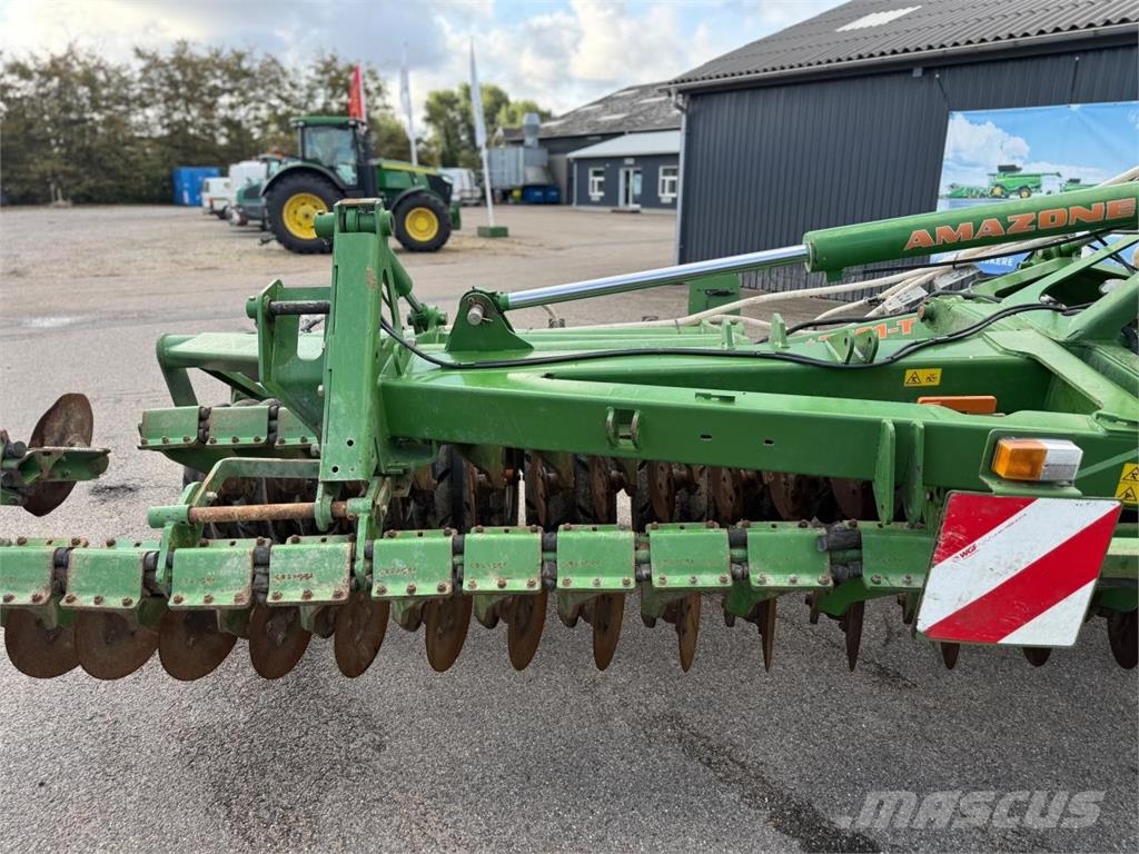 Amazone CATROS 7501-T Tallerkenharver