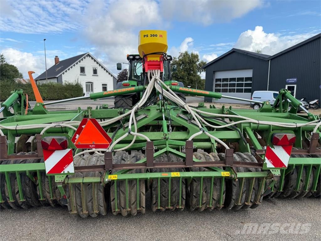 Amazone CATROS 7501-T Tallerkenharver