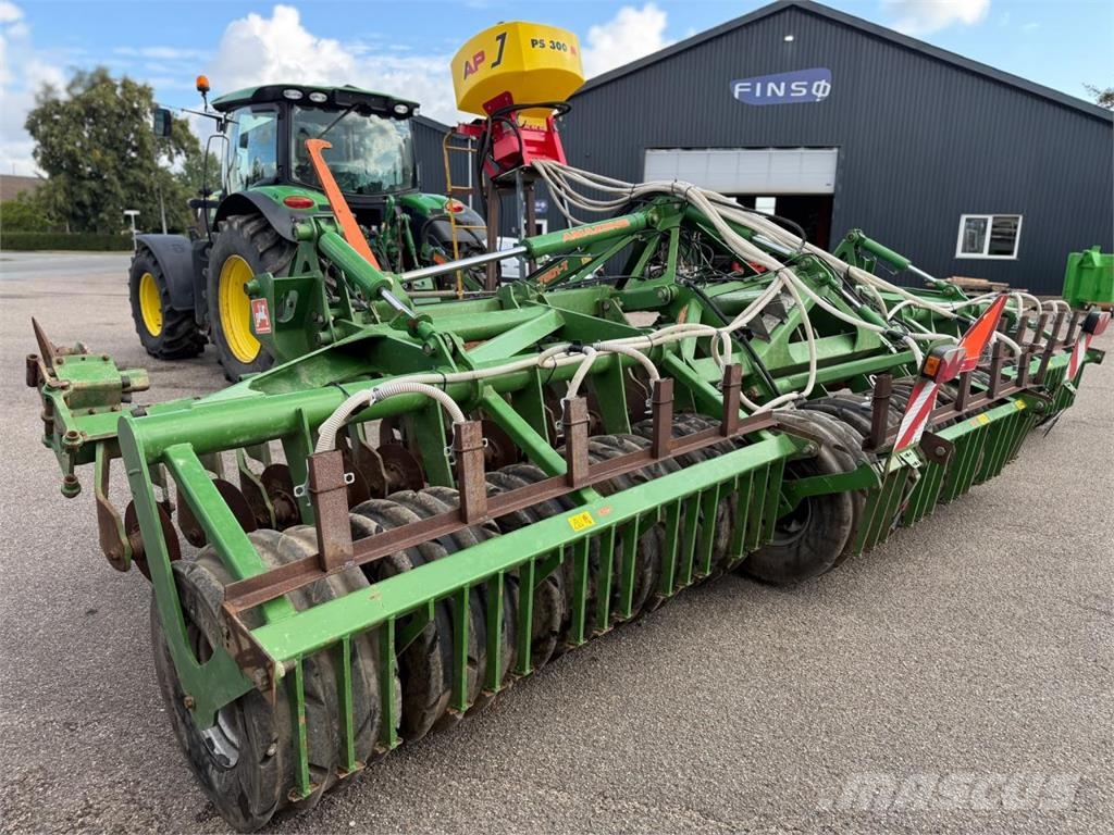 Amazone CATROS 7501-T Tallerkenharver