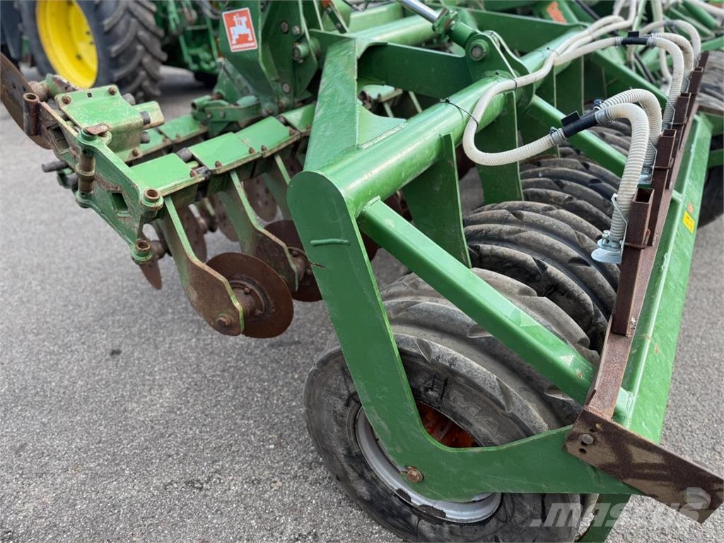 Amazone CATROS 7501-T Tallerkenharver