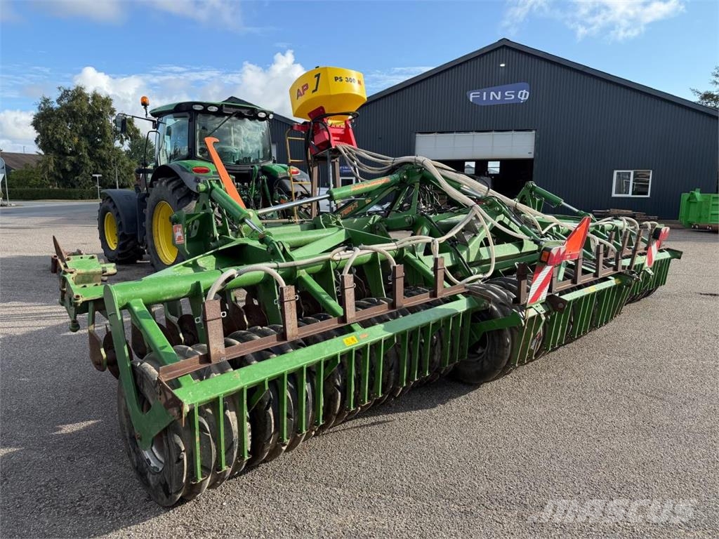Amazone CATROS 7501-T Tallerkenharver