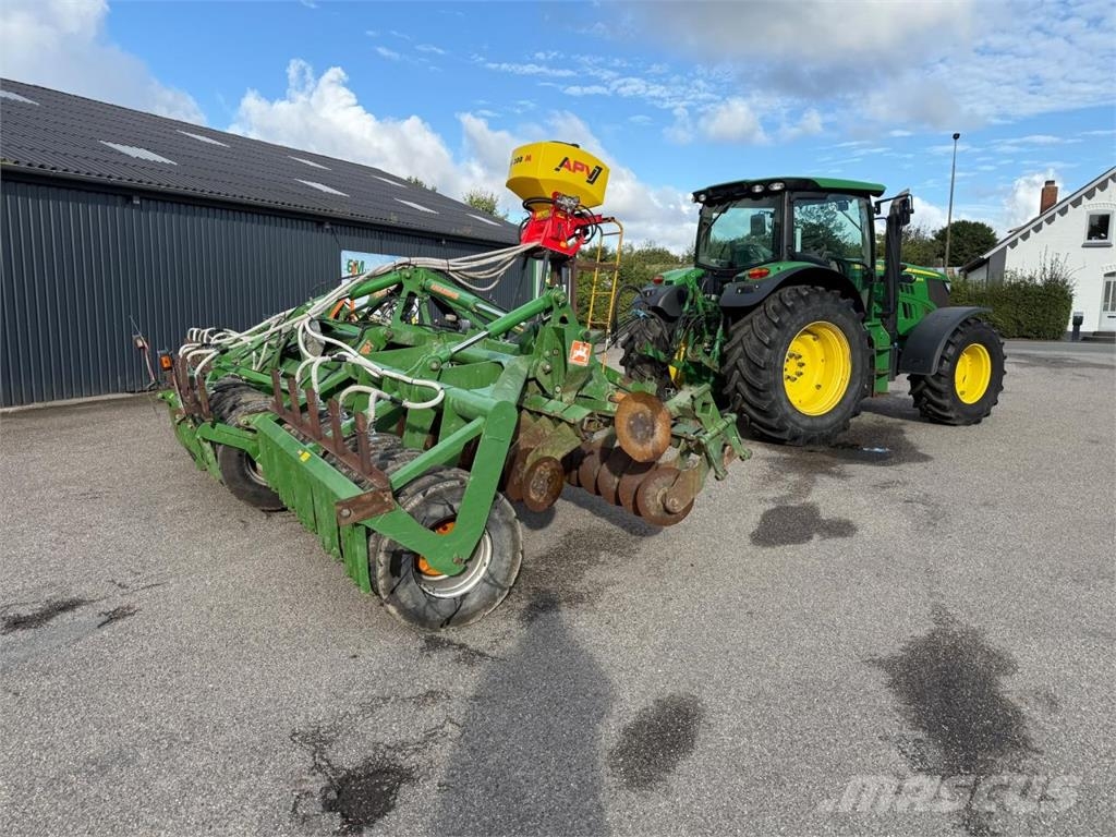 Amazone CATROS 7501-T Tallerkenharver