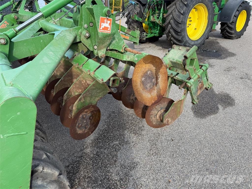 Amazone CATROS 7501-T Tallerkenharver