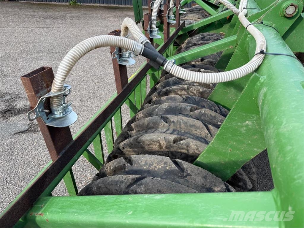 Amazone CATROS 7501-T Tallerkenharver