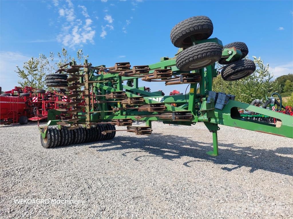 Amazone Centaur 4001 Super Eggen