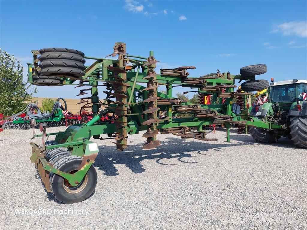 Amazone Centaur 4001 Super Eggen