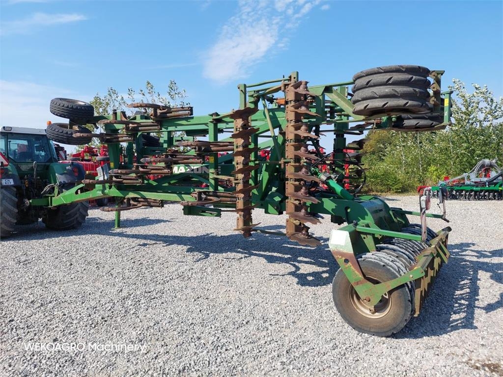 Amazone Centaur 4001 Super Eggen