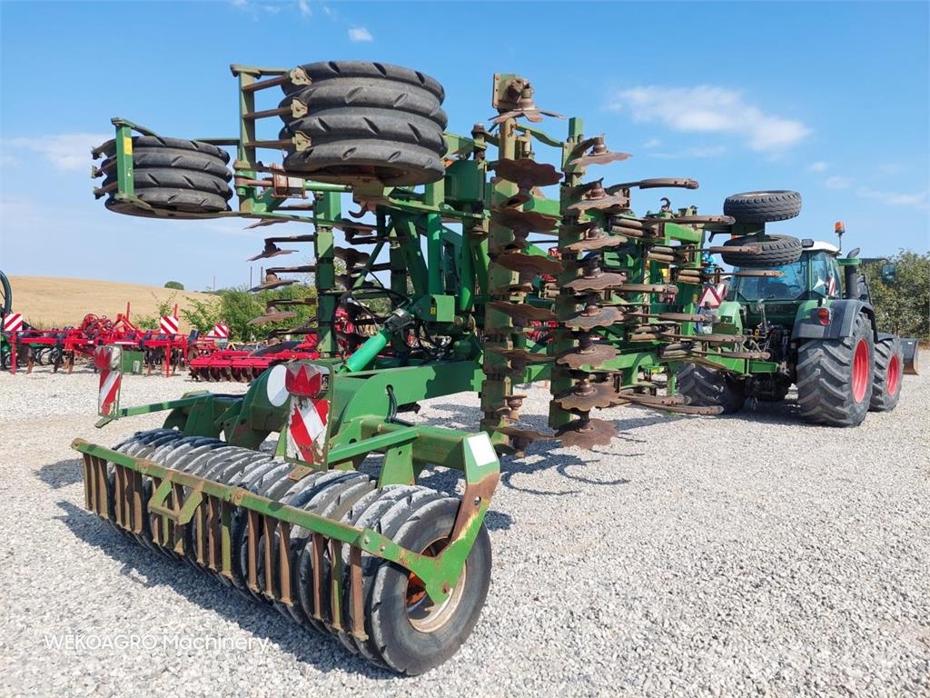 Amazone Centaur 4001 Super Eggen