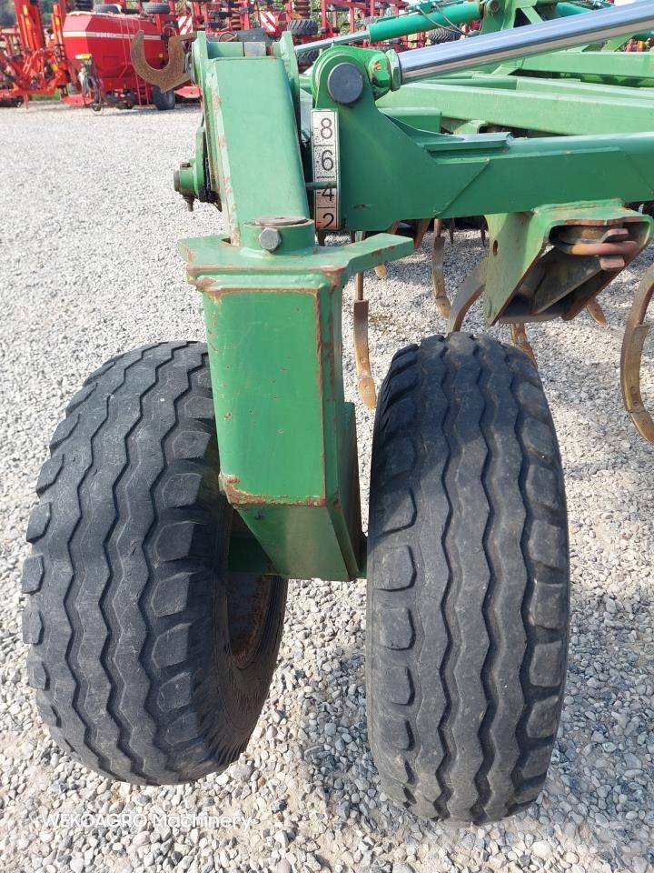 Amazone Centaur 4001 Super Eggen