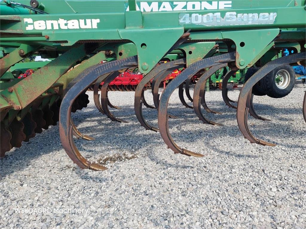 Amazone Centaur 4001 Super Eggen