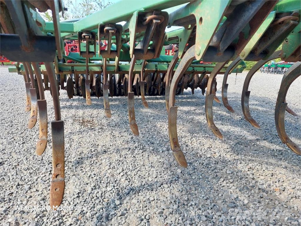 Amazone Centaur 4001 Super Eggen