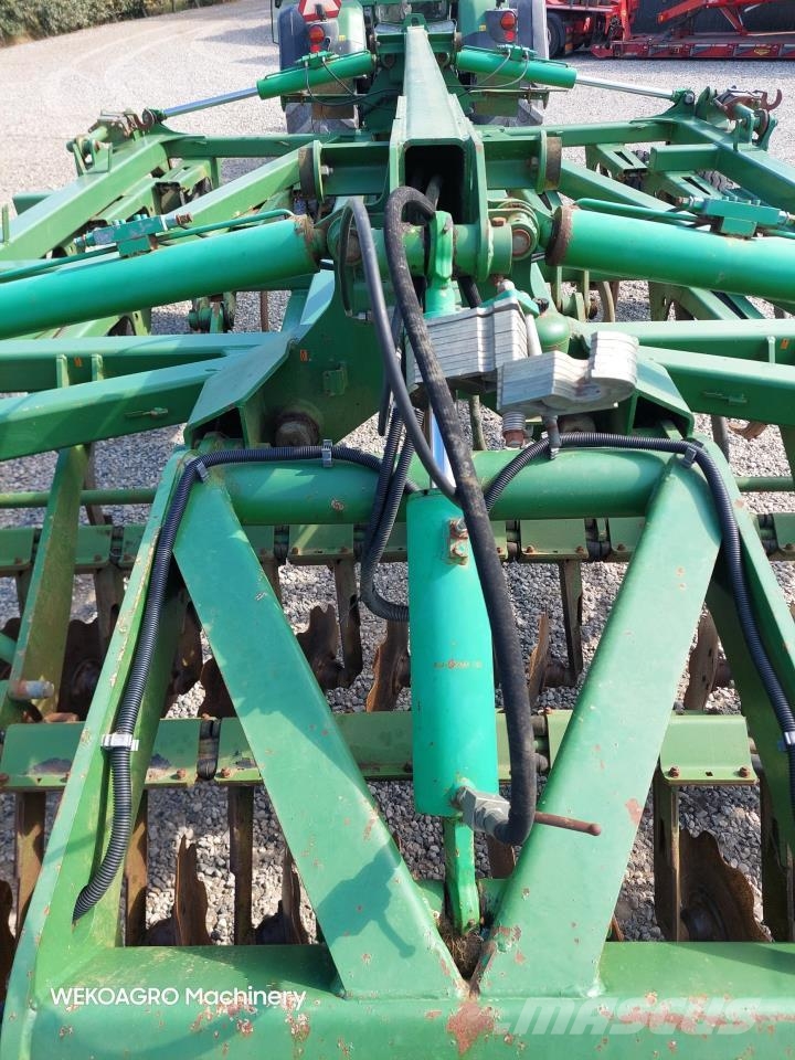 Amazone Centaur 4001 Super Eggen