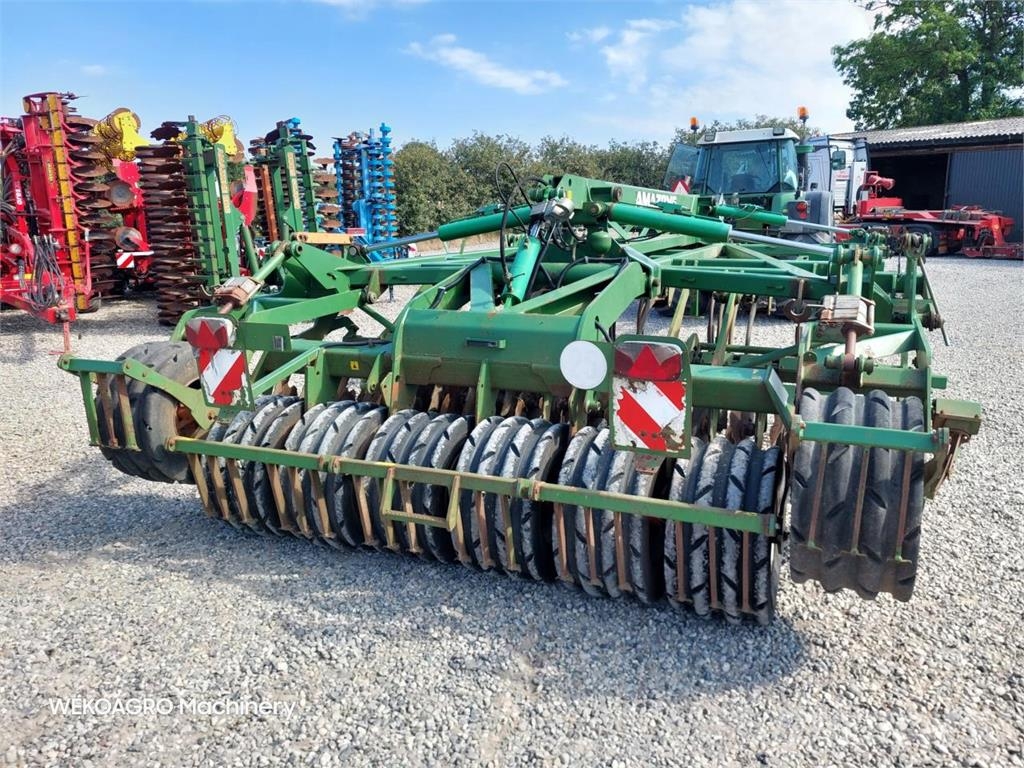 Amazone Centaur 4001 Super Eggen