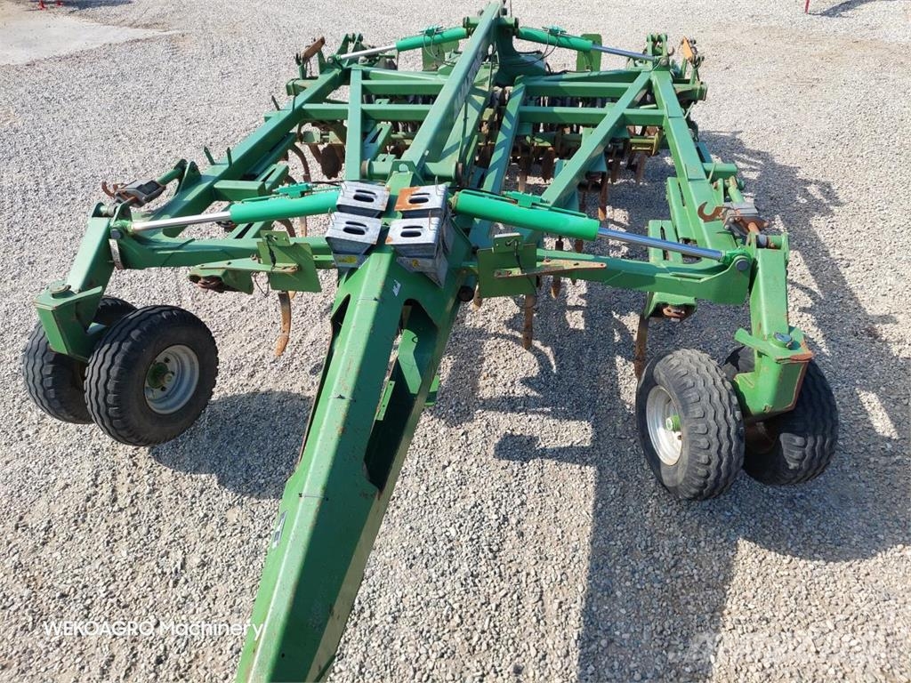 Amazone Centaur 4001 Super Eggen