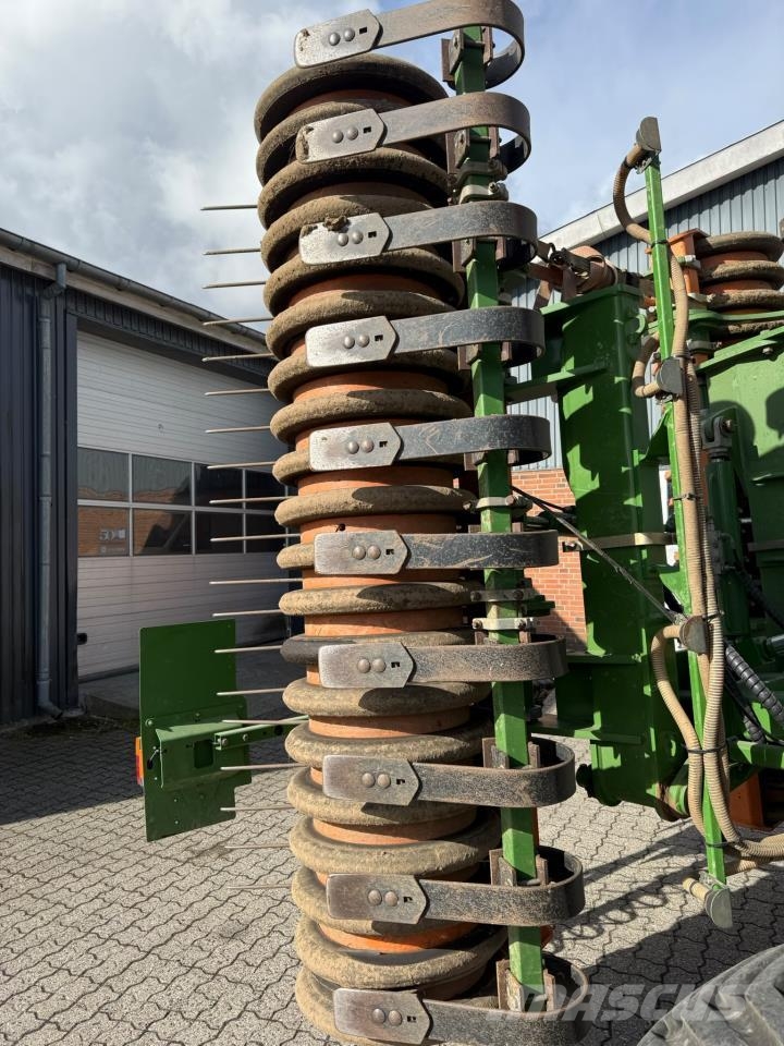 Amazone CERTOS 5001-2TX Schijveneggen