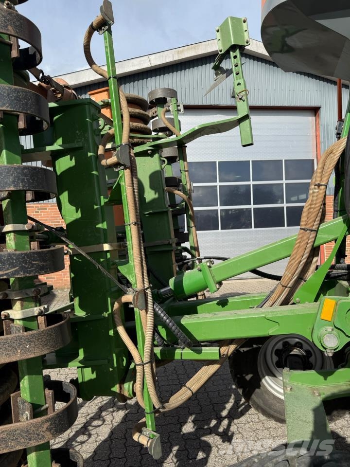 Amazone CERTOS 5001-2TX Schijveneggen