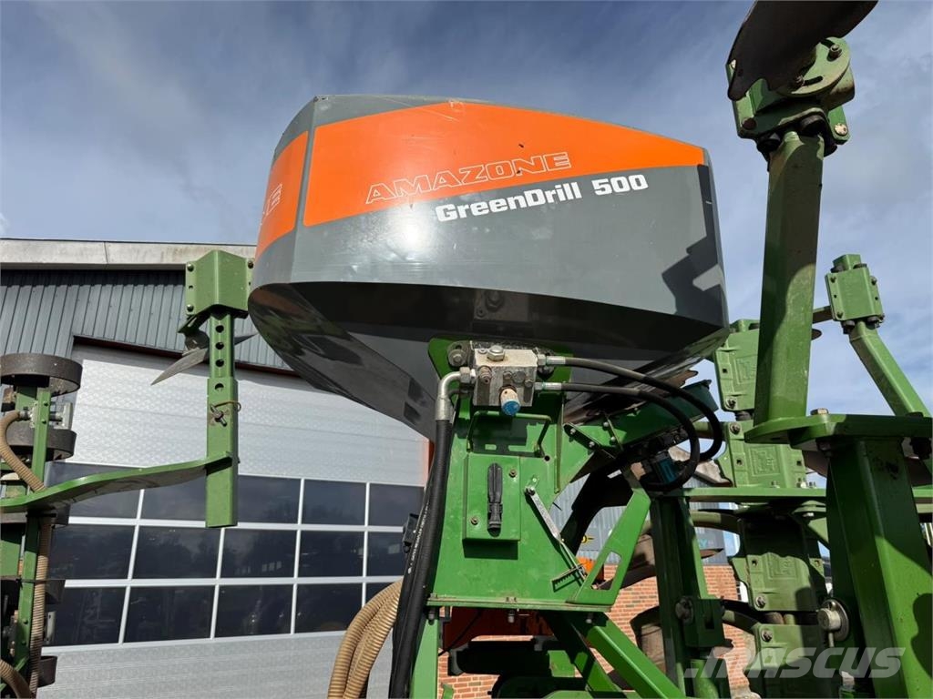 Amazone CERTOS 5001-2TX Schijveneggen