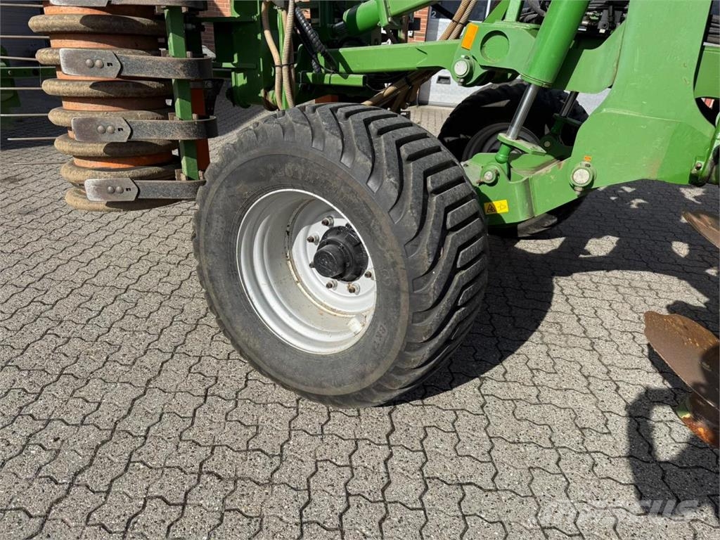 Amazone CERTOS 5001-2TX Schijveneggen