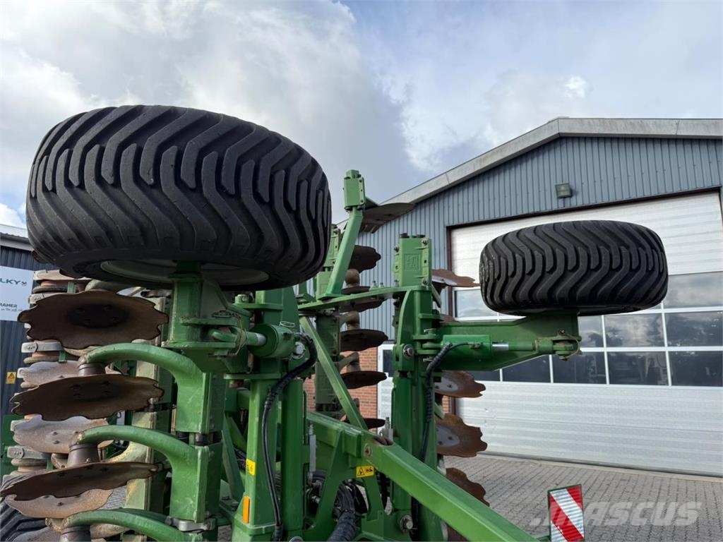 Amazone CERTOS 5001-2TX Schijveneggen