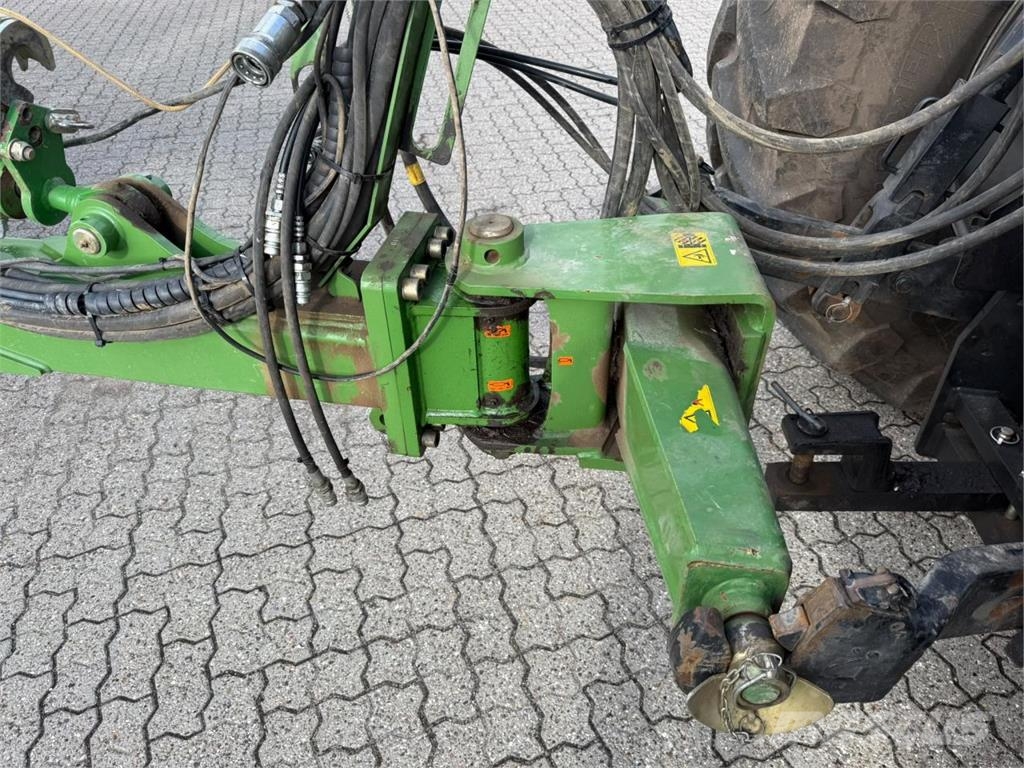 Amazone CERTOS 5001-2TX Schijveneggen