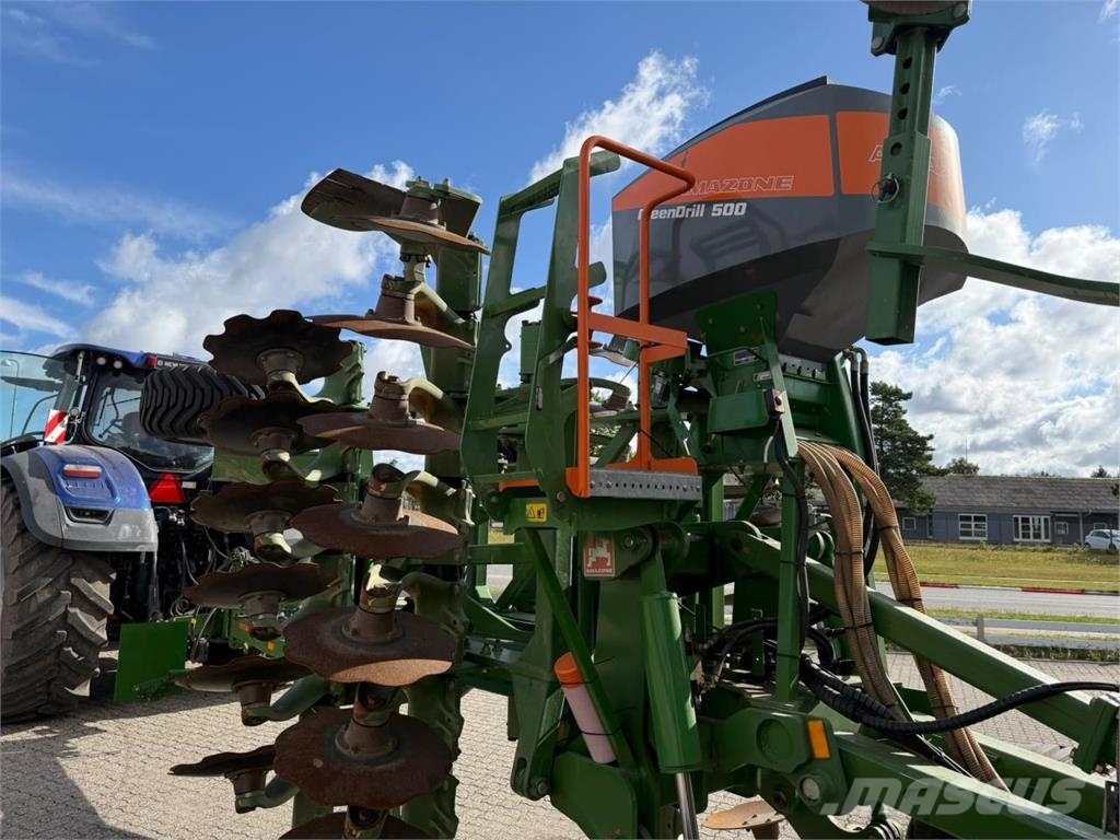 Amazone CERTOS 5001-2TX Schijveneggen