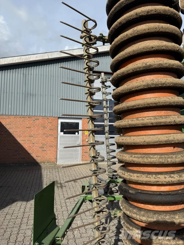 Amazone CERTOS 5001-2TX Schijveneggen