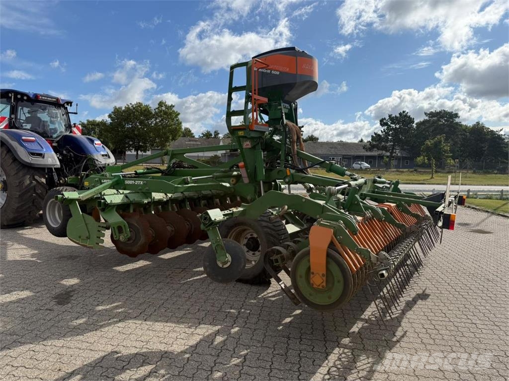 Amazone CERTOS 5001-2TX Schijveneggen