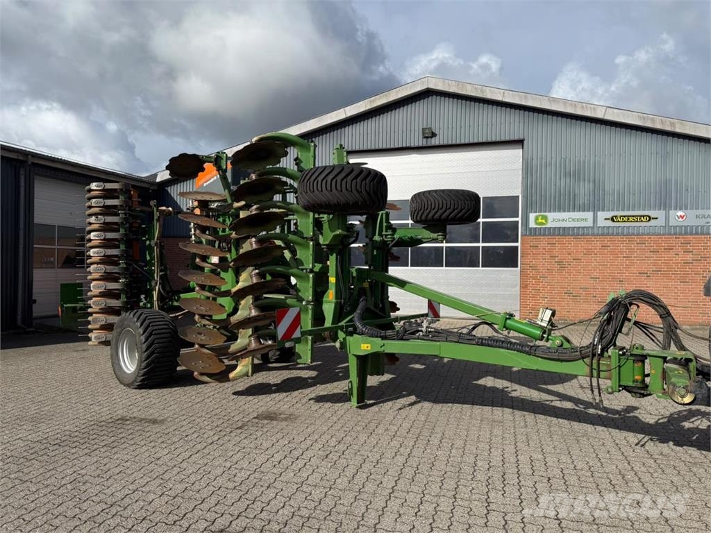 Amazone CERTOS 5001-2TX Schijveneggen