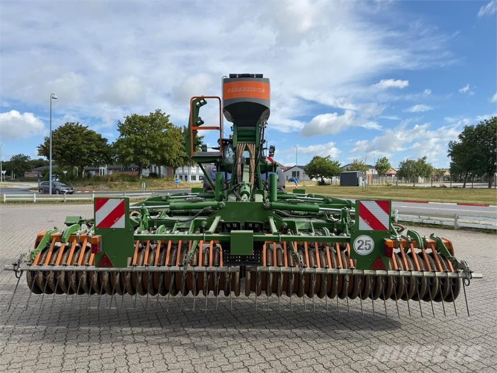 Amazone CERTOS 5001-2TX Schijveneggen