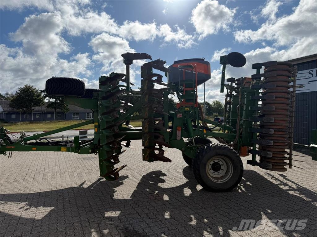 Amazone CERTOS 5001-2TX Schijveneggen