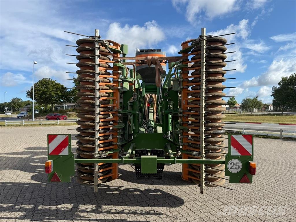 Amazone CERTOS 5001-2TX Schijveneggen