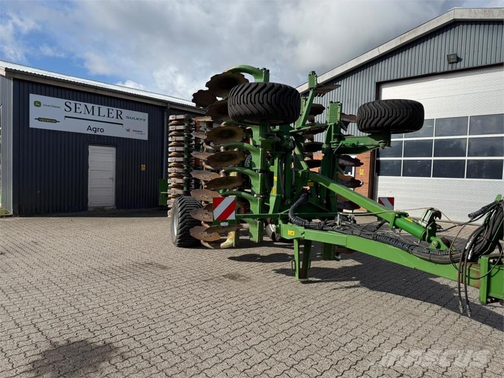 Amazone CERTOS 5001-2TX Schijveneggen