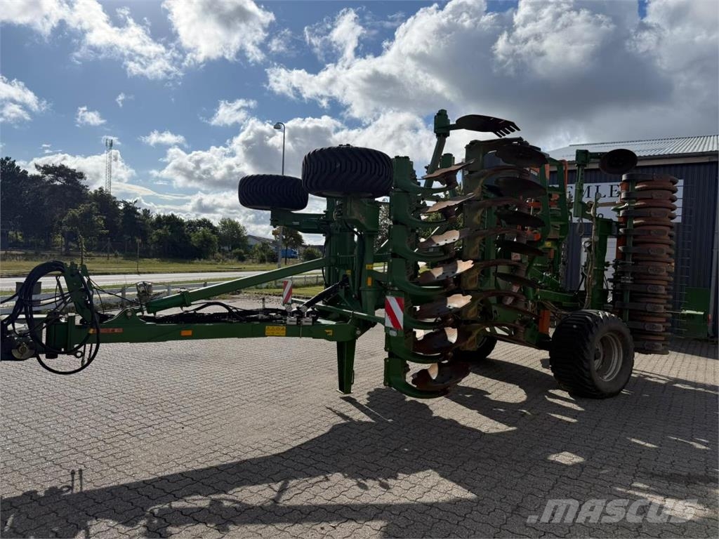 Amazone CERTOS 5001-2TX Schijveneggen