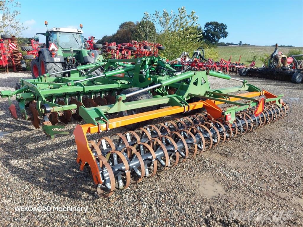Amazone Certos 6001 - 2TX زحافات ساحقة