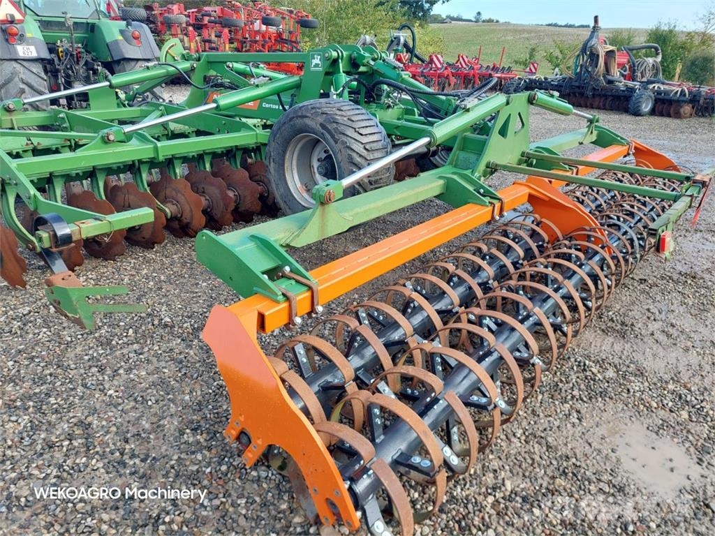 Amazone Certos 6001 - 2TX زحافات ساحقة