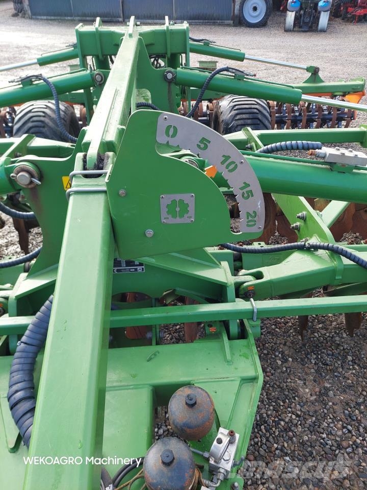 Amazone Certos 6001 - 2TX زحافات ساحقة