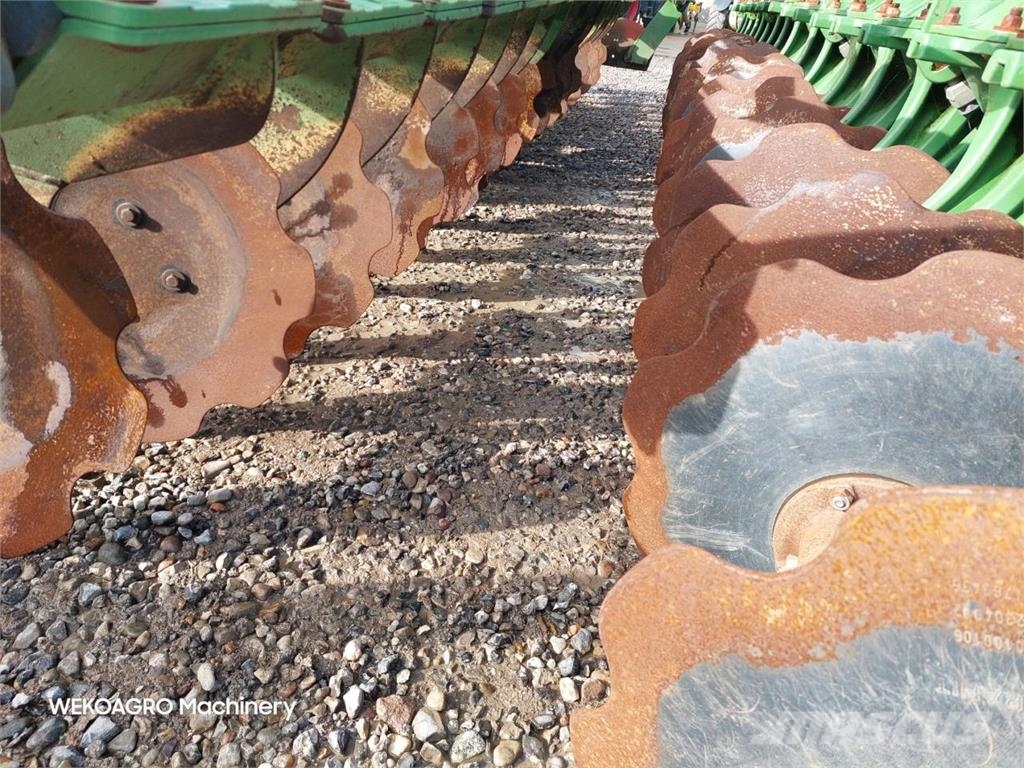 Amazone Certos 6001 - 2TX زحافات ساحقة