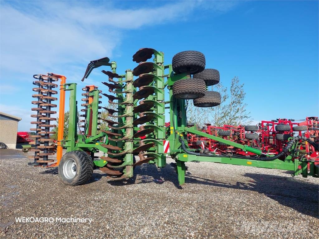 Amazone Certos 6001 - 2TX زحافات ساحقة